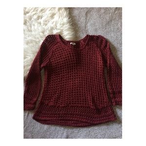 Lucky Brand Sweater. New w/out tags. Never worn.